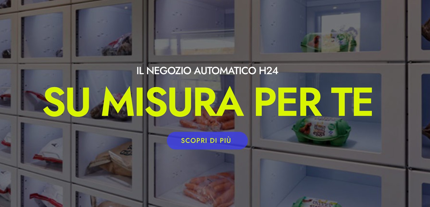 Negozi Automatici H24 E Distributori - Negozi Automatici 24