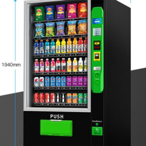 Distributore da 60 BOX